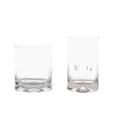 Image of Dimpled Glassware